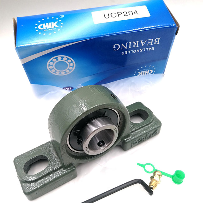 UCP204 CHIK
